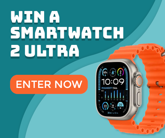 Enter the SmartWatch 2 Ultra Competition